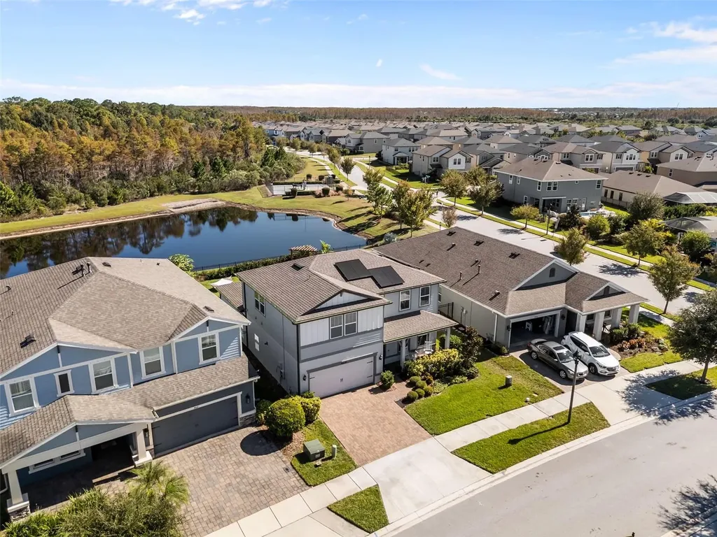 4604 Ballantrae Boulevard Land O Lakes FL 34638