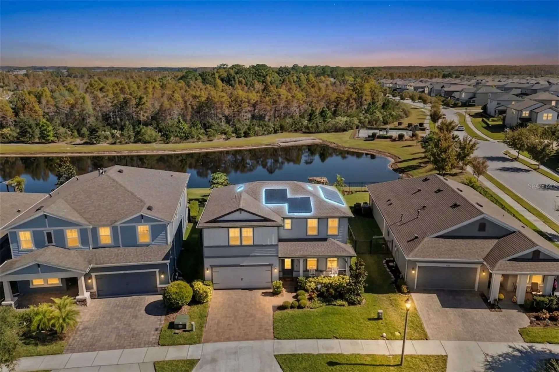 4604 Ballantrae Boulevard Land O Lakes FL 34638