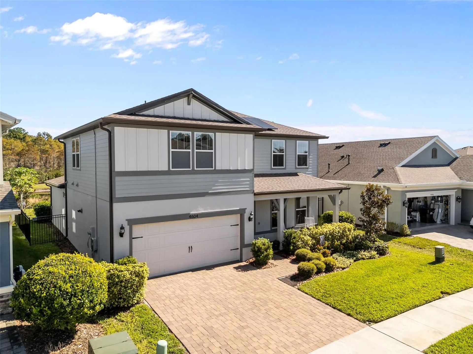 4604 Ballantrae Boulevard Land O Lakes FL 34638