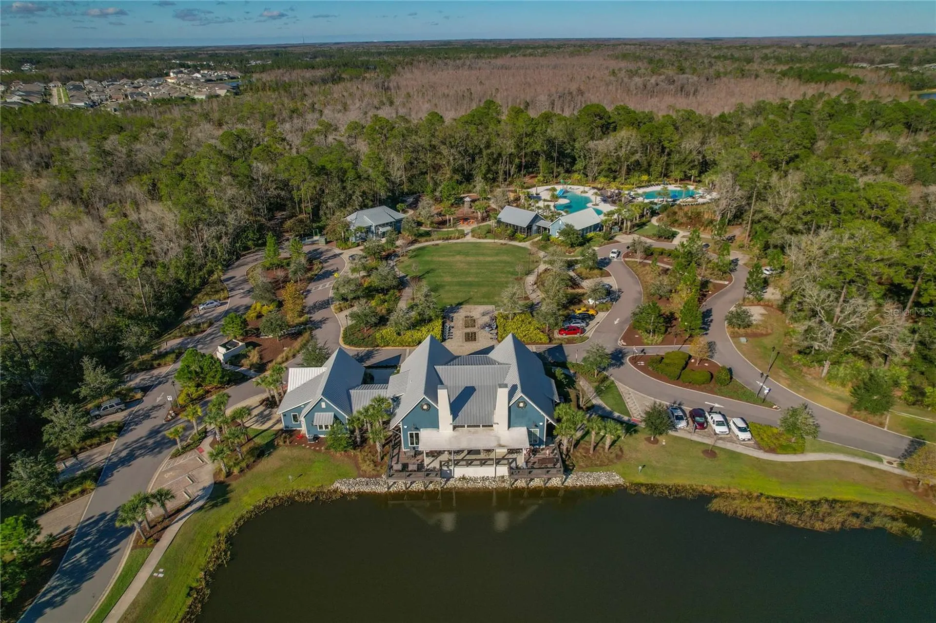 4604 Ballantrae Boulevard Land O Lakes FL 34638