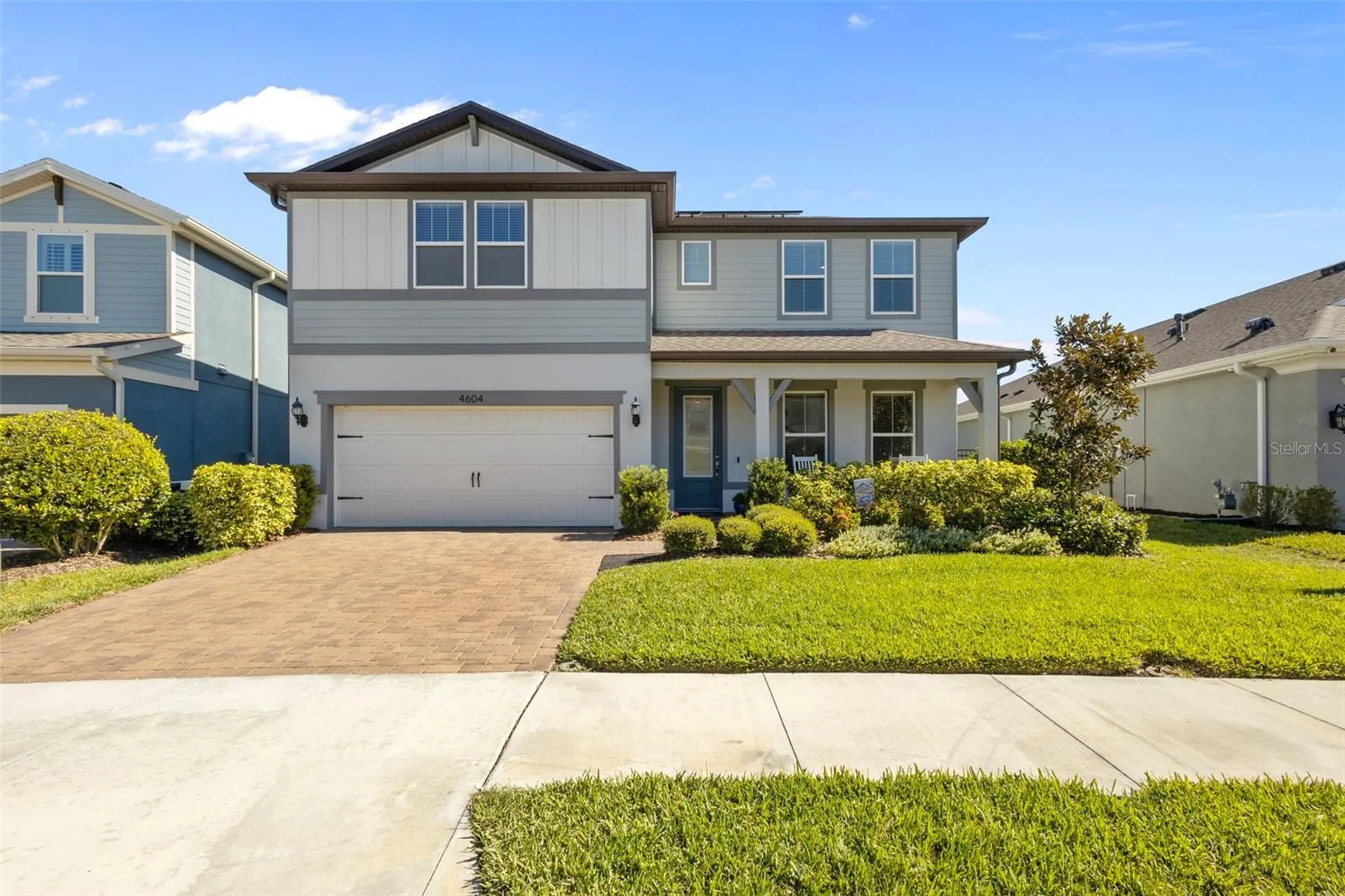 4604 Ballantrae Boulevard Land O Lakes FL 34638