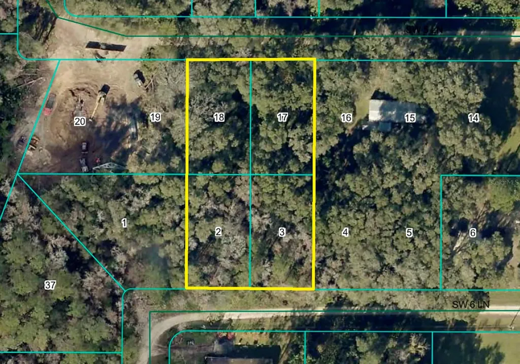 Tbd SW 5th Lane Ocala FL 34481