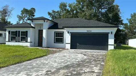 16204 SW 27th Terrace Road Ocala FL 34473