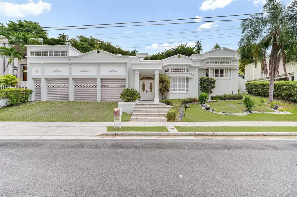 1 1 Street Guaynabo PR 00969