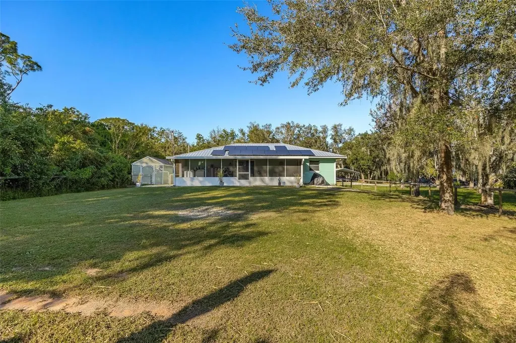 1511 Fringe Street Lake Placid FL 33852