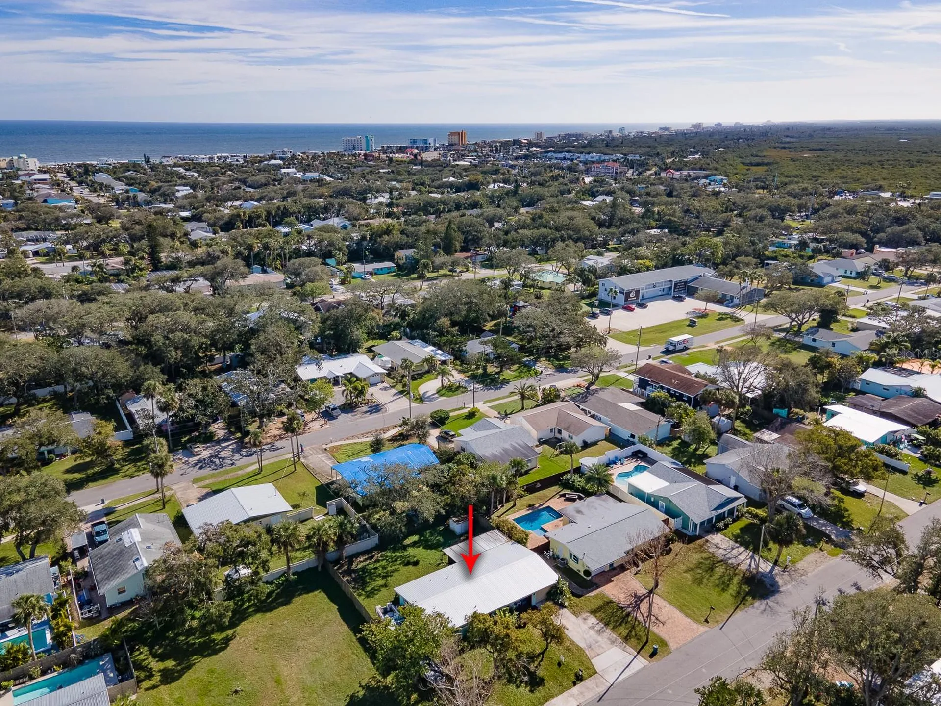 617 Goodwin Avenue New Smyrna Beach FL 32169