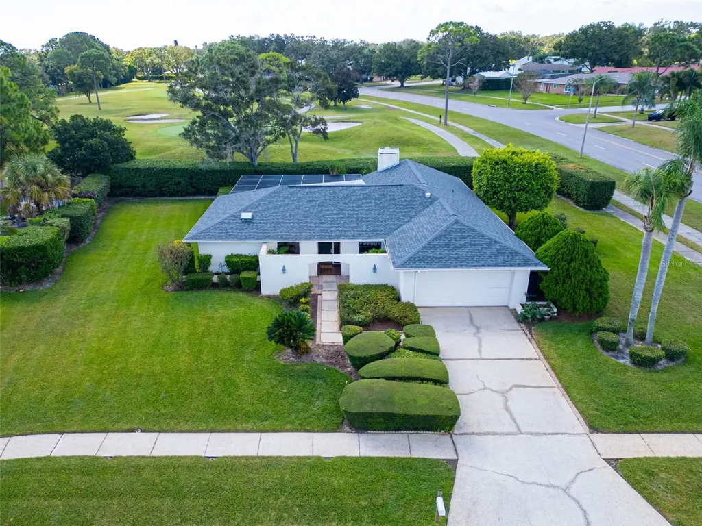 2869 Green Meadow Court Clearwater FL 33761