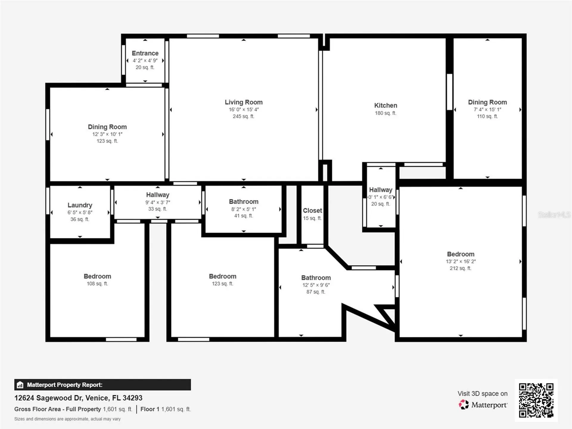 12624 Sagewood Drive Venice FL 34293