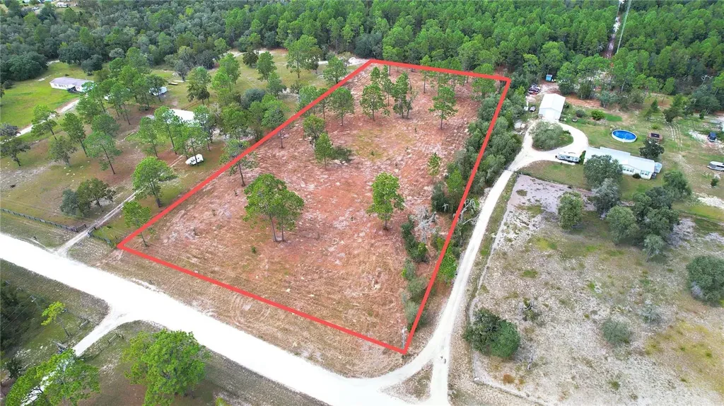 53RD Lane Morriston FL 32668