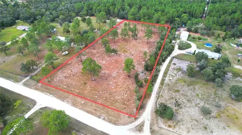 53RD Lane Morriston FL 32668