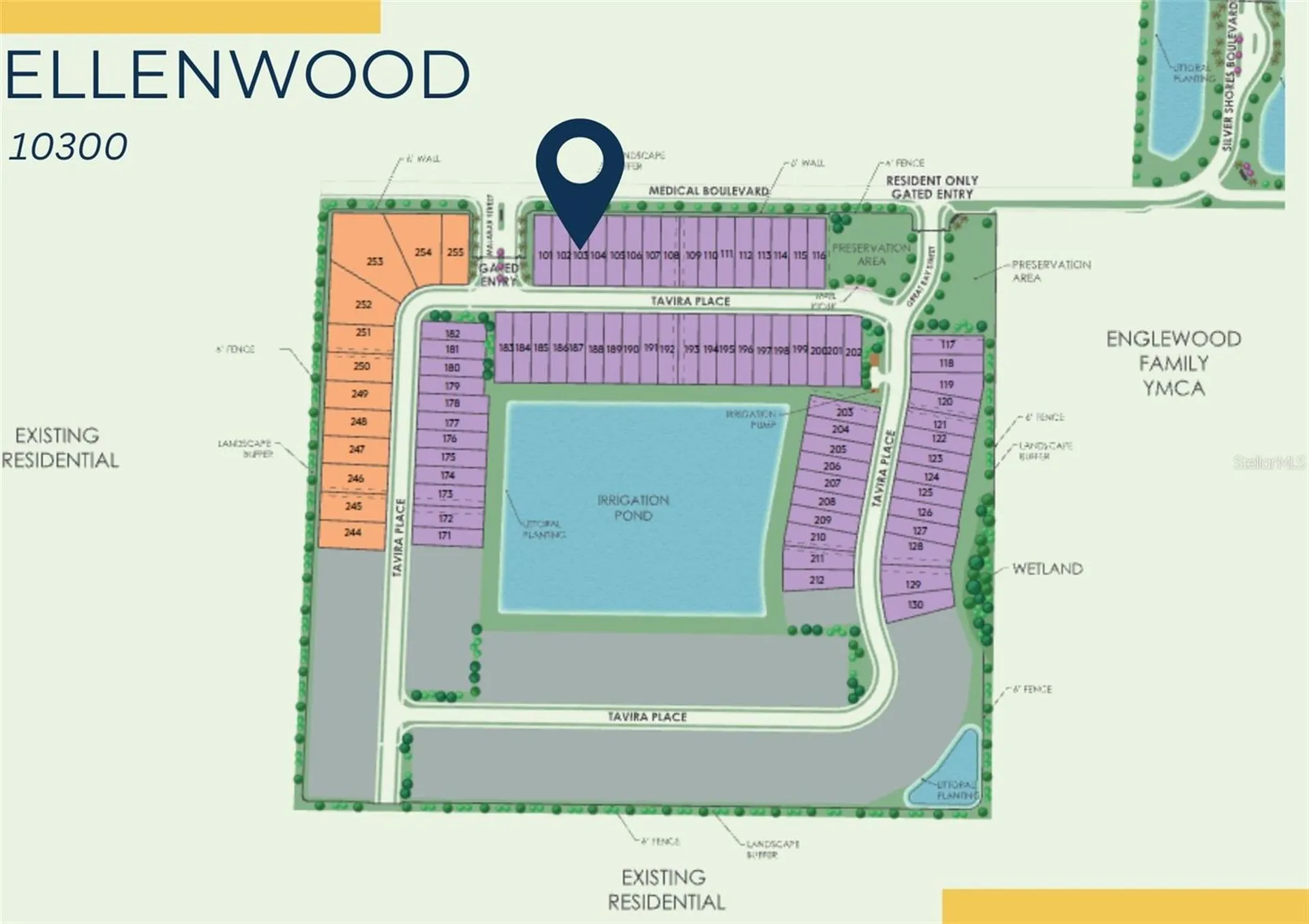 1596 Tavira Place Englewood FL 34223