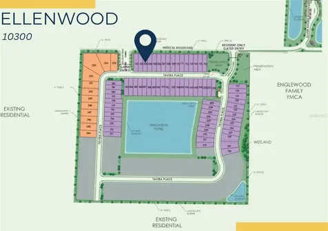 1596 Tavira Place Englewood FL 34223