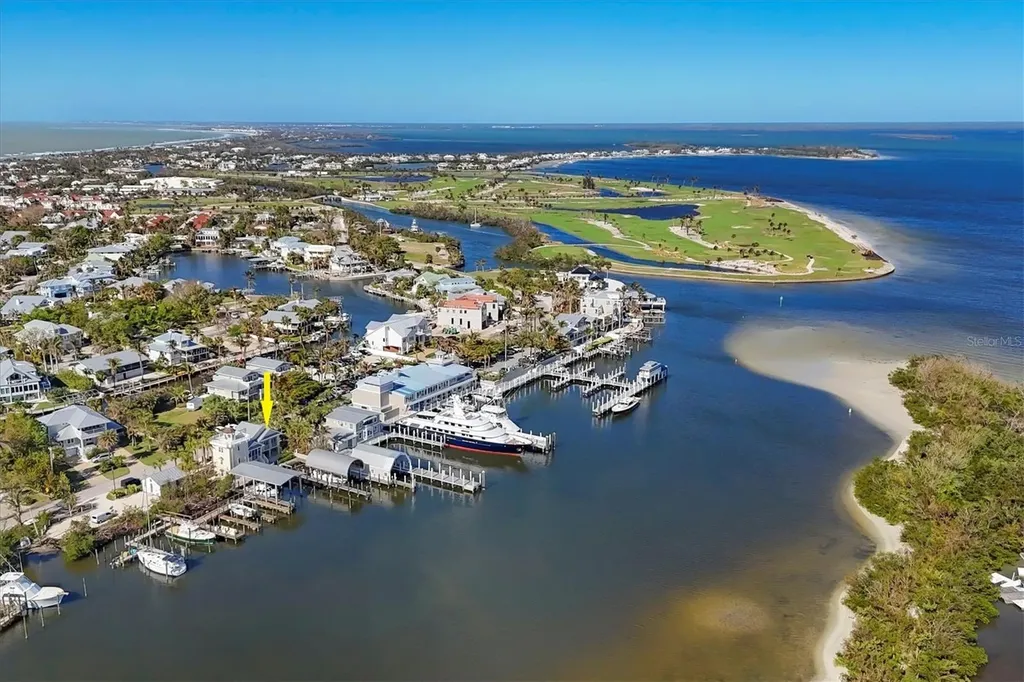 208 Harbor Drive Boca Grande FL 33921