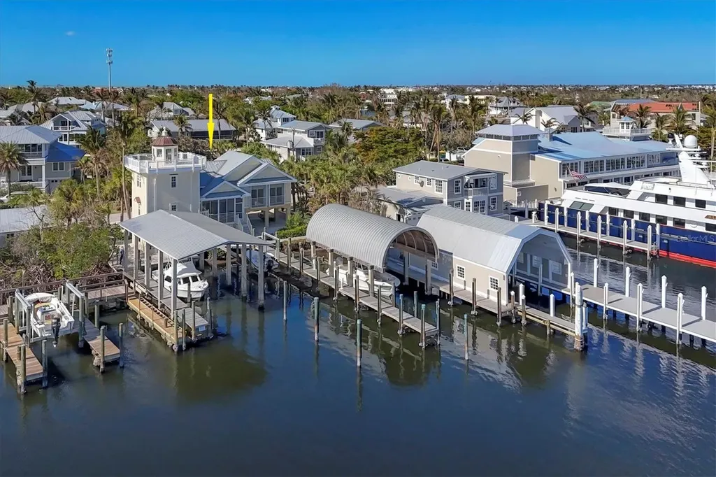 208 Harbor Drive Boca Grande FL 33921