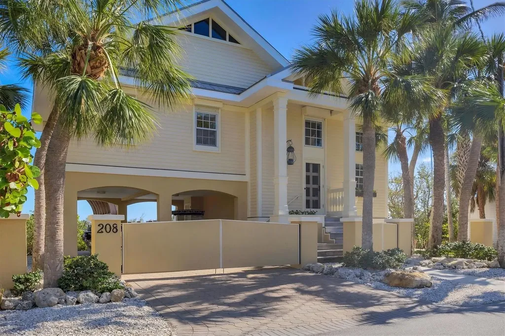 208 Harbor Drive Boca Grande FL 33921