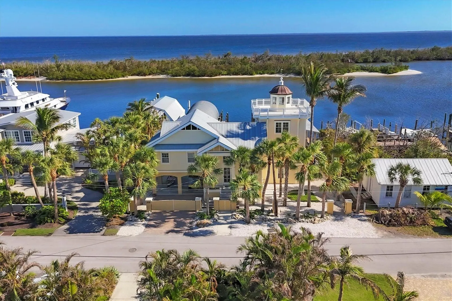 208 Harbor Drive Boca Grande FL 33921