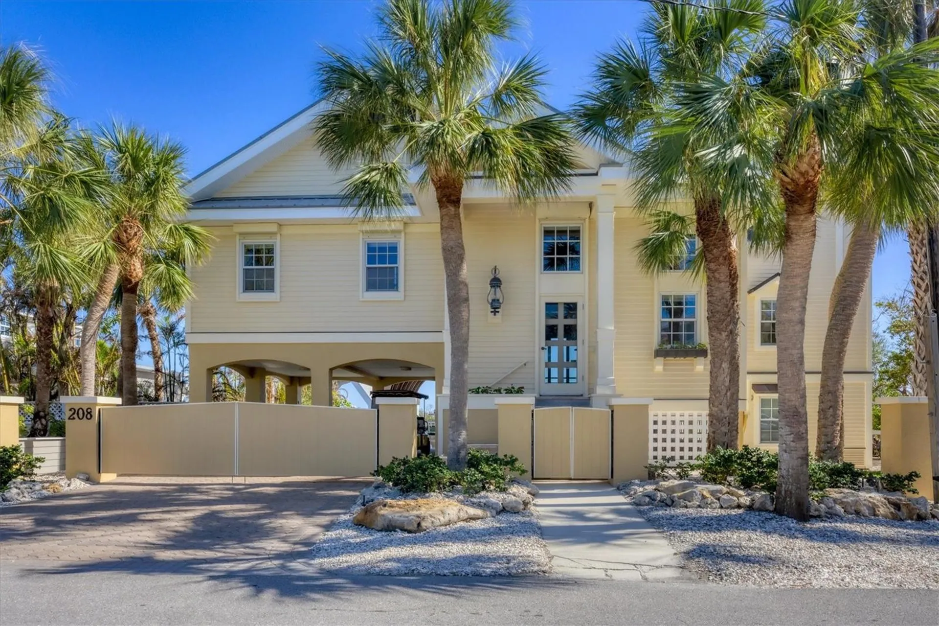 208 Harbor Drive Boca Grande FL 33921