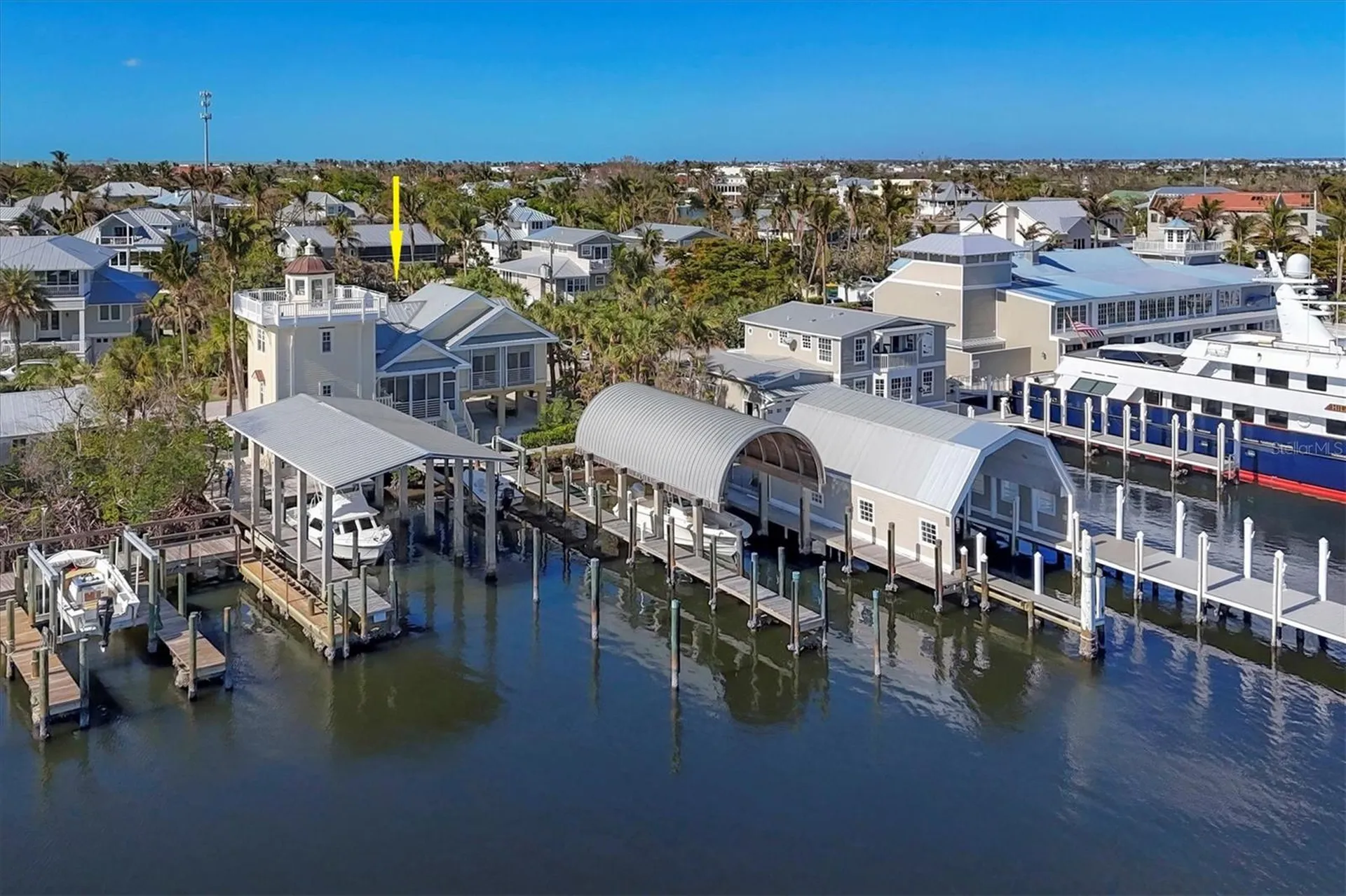208 Harbor Drive Boca Grande FL 33921