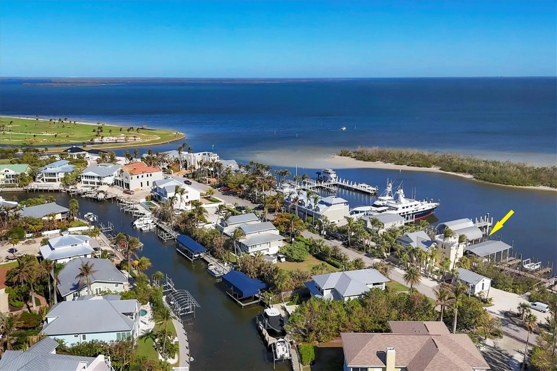 208 Harbor Drive Boca Grande FL 33921