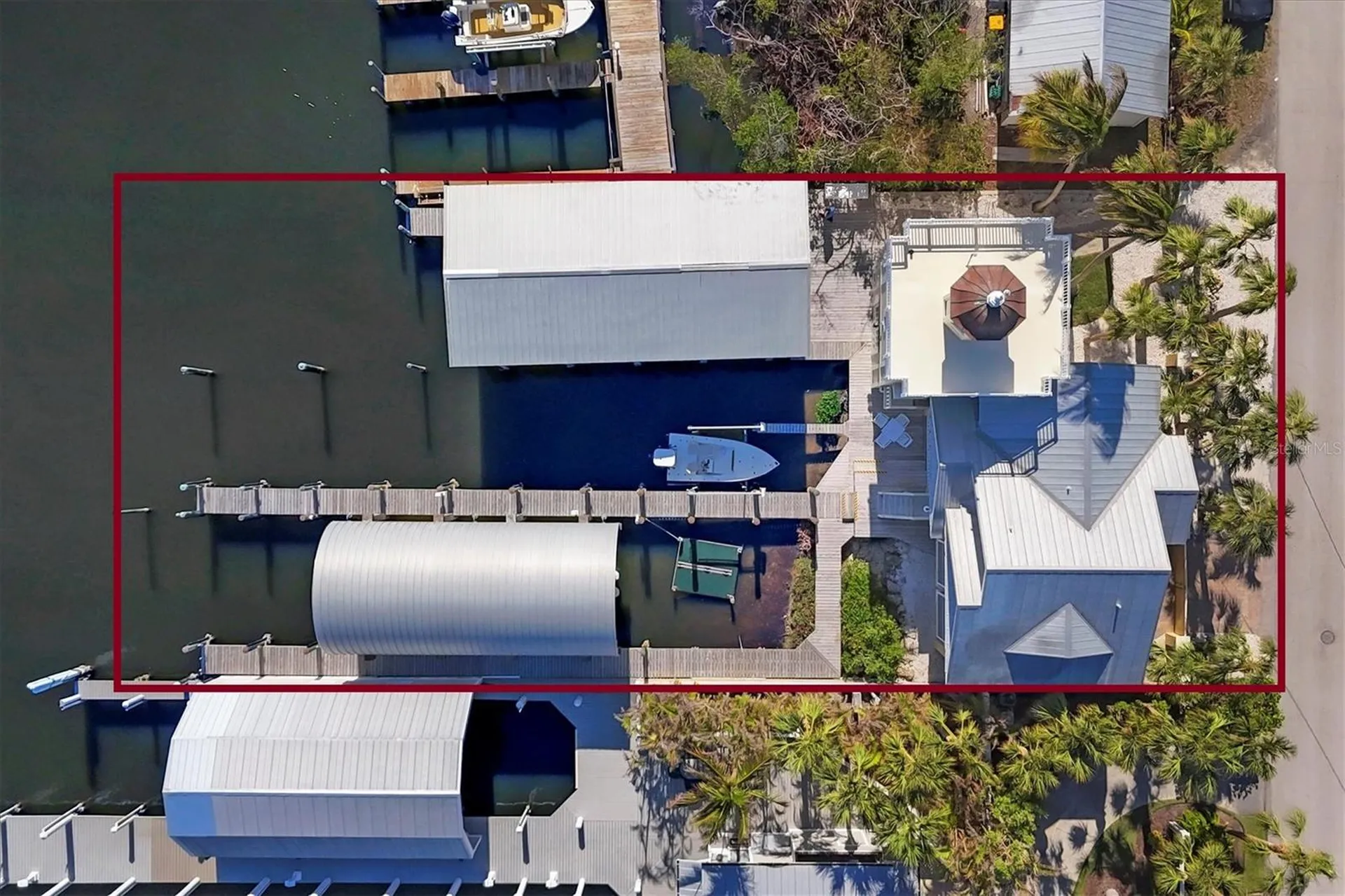 208 Harbor Drive Boca Grande FL 33921