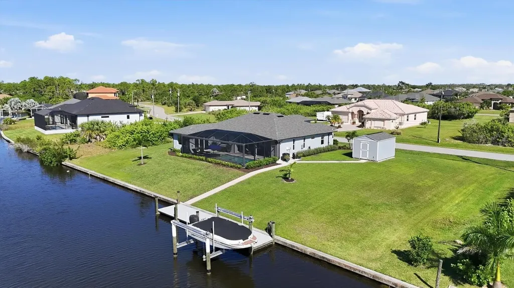 15308 Acorn Circle Port Charlotte FL 33981