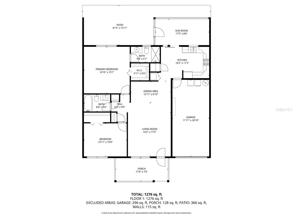 8660 SW 94th Street Ocala FL 34481