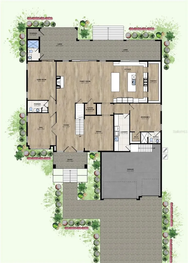 5107 W Neptune Way Tampa FL 33609