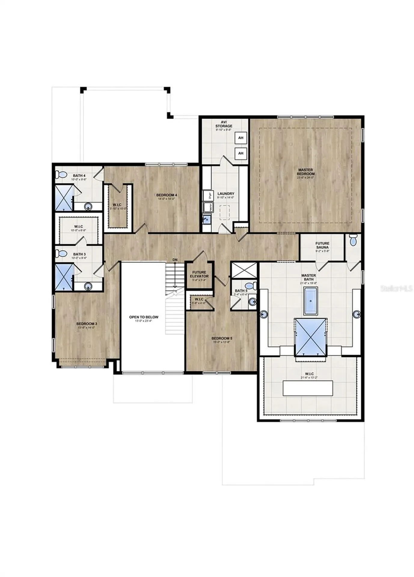 5107 W Neptune Way Tampa FL 33609