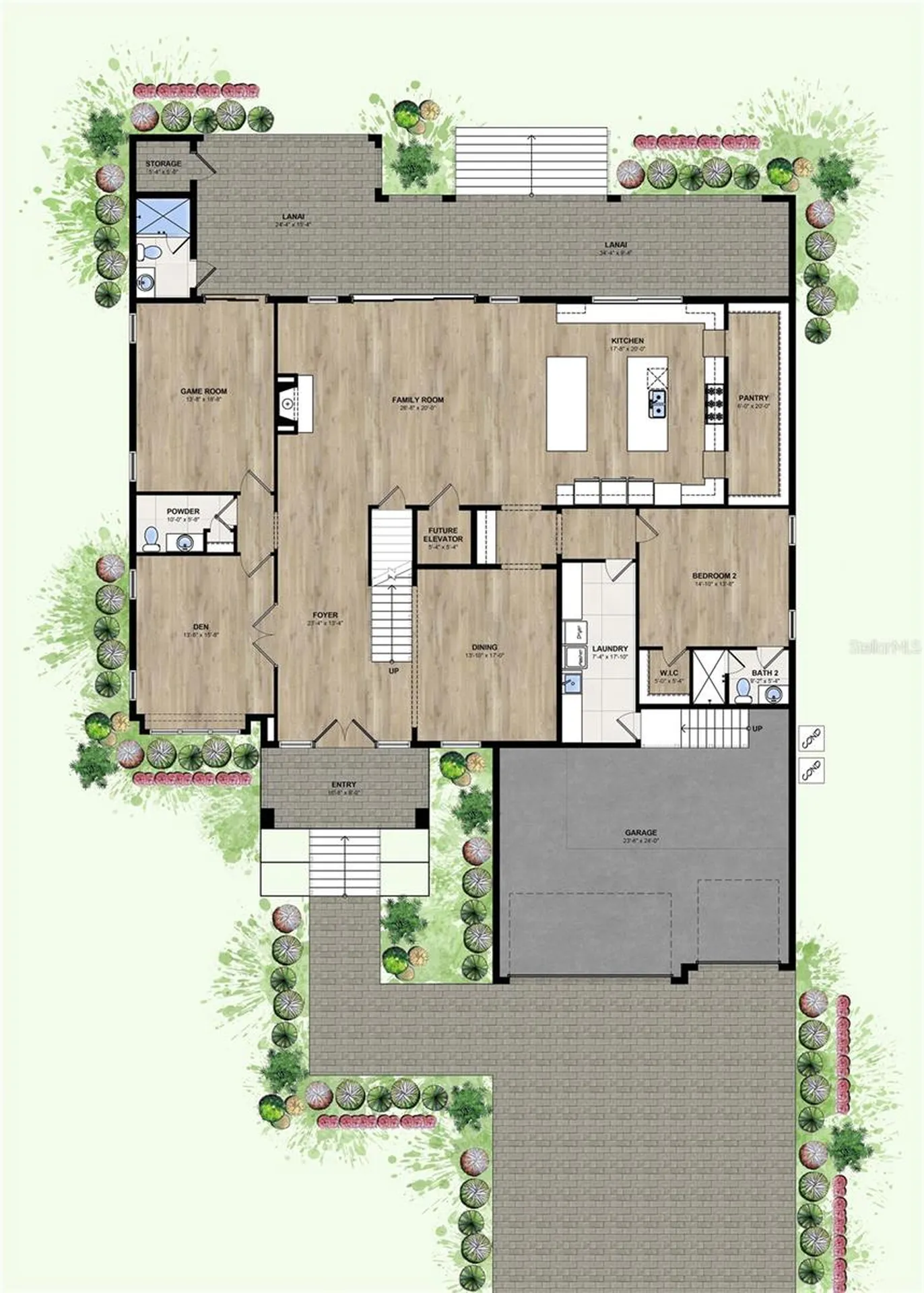 5107 W Neptune Way Tampa FL 33609