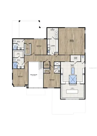 5107 W Neptune Way Tampa FL 33609