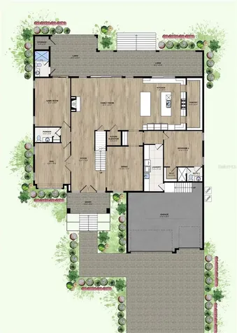 5107 W Neptune Way Tampa FL 33609