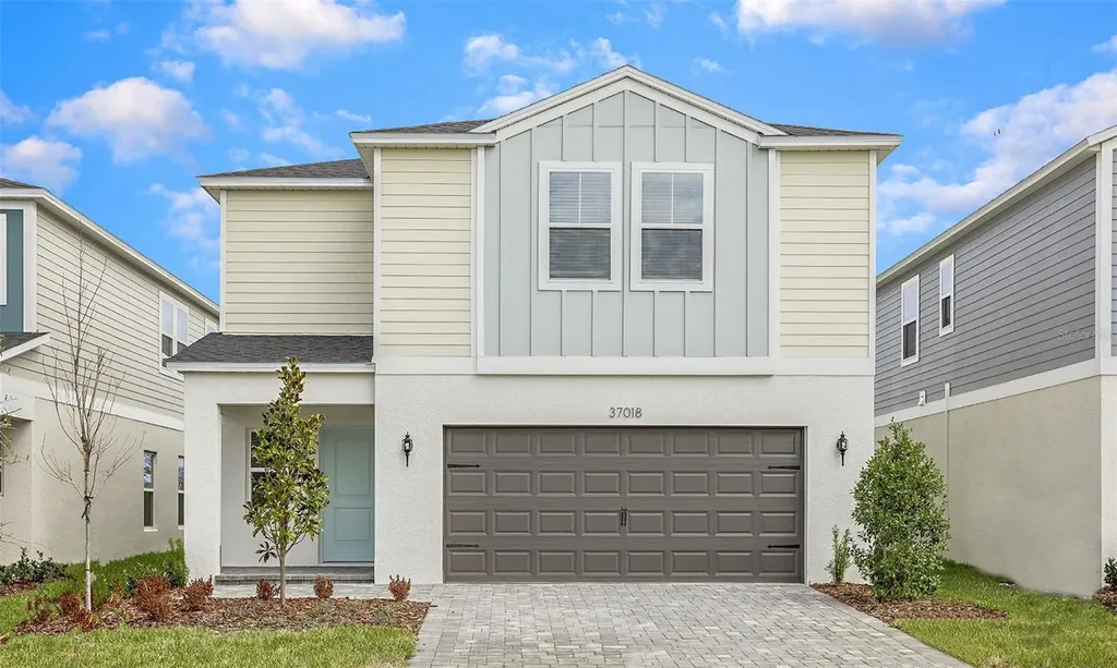 37018 Sagemoor Drive Zephyrhills FL 33541