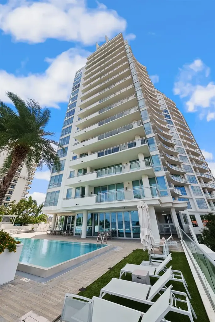 3401 Bayshore Boulevard Tampa FL 33629