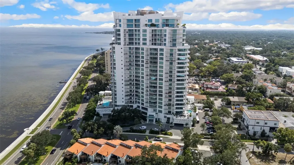 3401 Bayshore Boulevard Tampa FL 33629