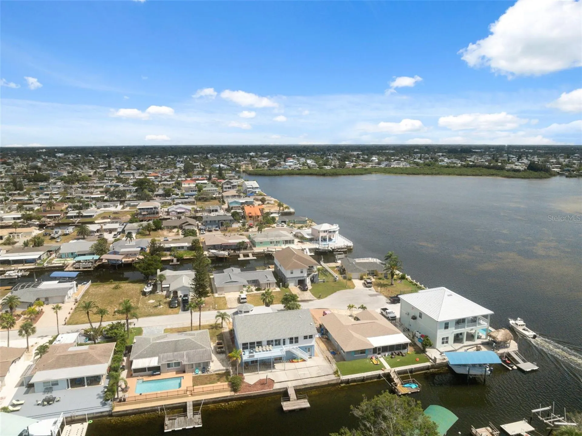 13521 Stacey Drive Hudson FL 34667