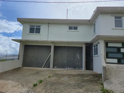 Pr 152 Km 1.7 Quebrada Grande Ward Barranquitas PR 00794