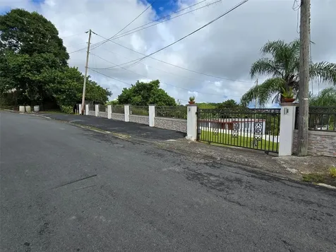 Pr 152 Km 1.7 Quebrada Grande Ward Barranquitas PR 00794