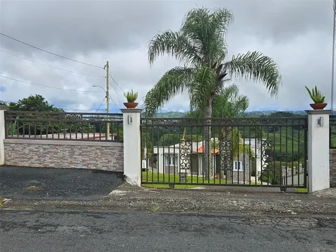 Pr 152 Km 1.7 Quebrada Grande Ward Barranquitas PR 00794