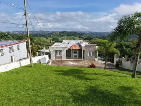 Pr 152 Km 1.7 Quebrada Grande Ward Barranquitas PR 00794