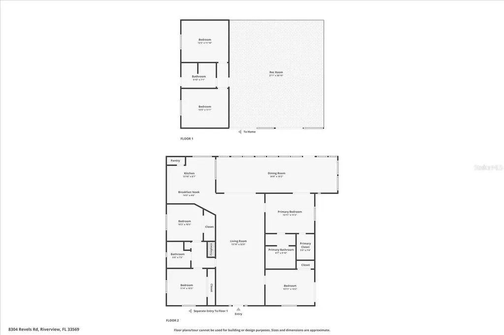8304 Revels Road Riverview FL 33569