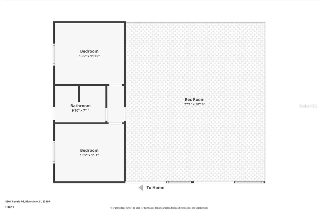 8304 Revels Road Riverview FL 33569