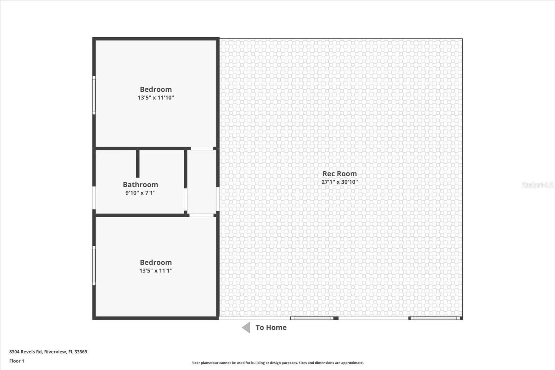 8304 Revels Road Riverview FL 33569