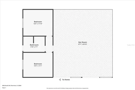 8304 Revels Road Riverview FL 33569