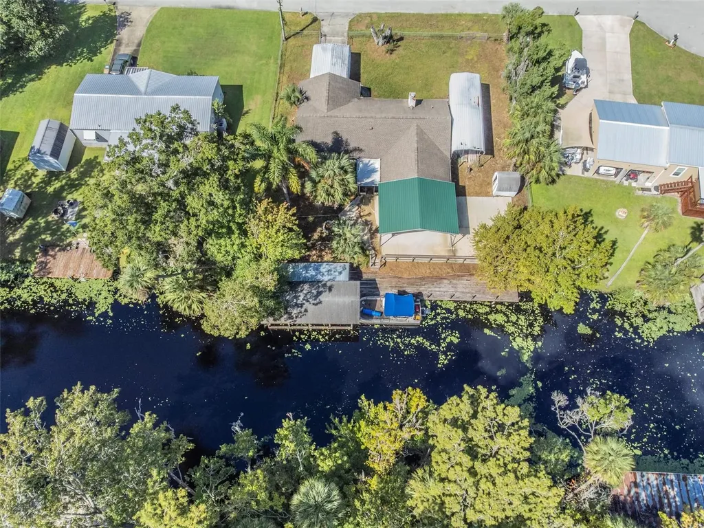 55746 Carrol Street Astor FL 32102