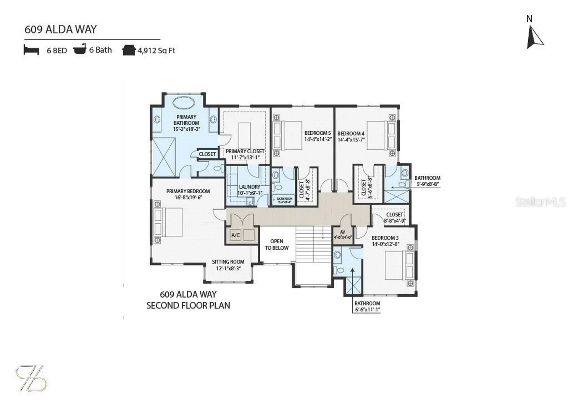 609 Alda Way NE St Petersburg FL 33704