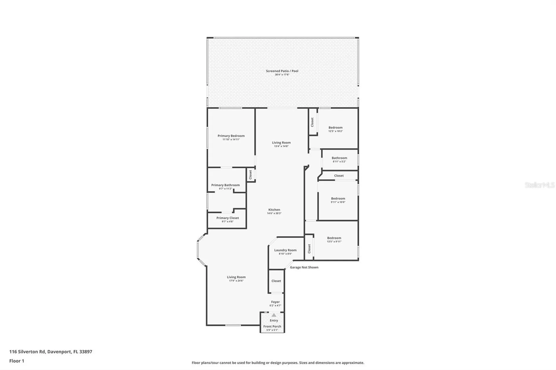 116 Silverton Road Davenport FL 33897