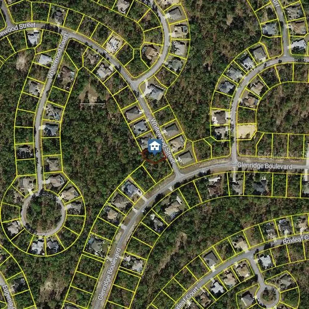 101 Whitewood Street Homosassa FL 34446