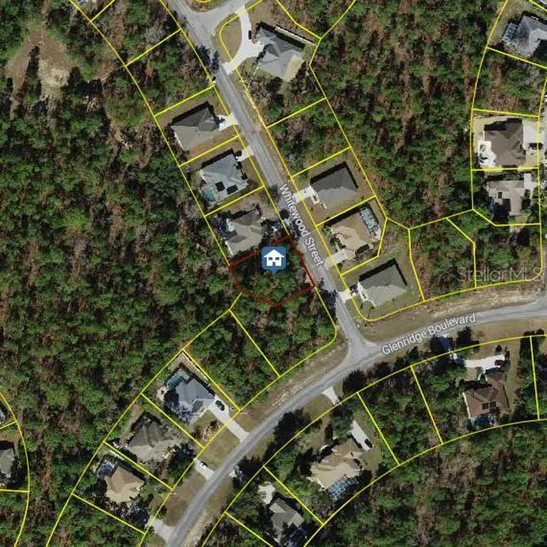 101 Whitewood Street Homosassa FL 34446