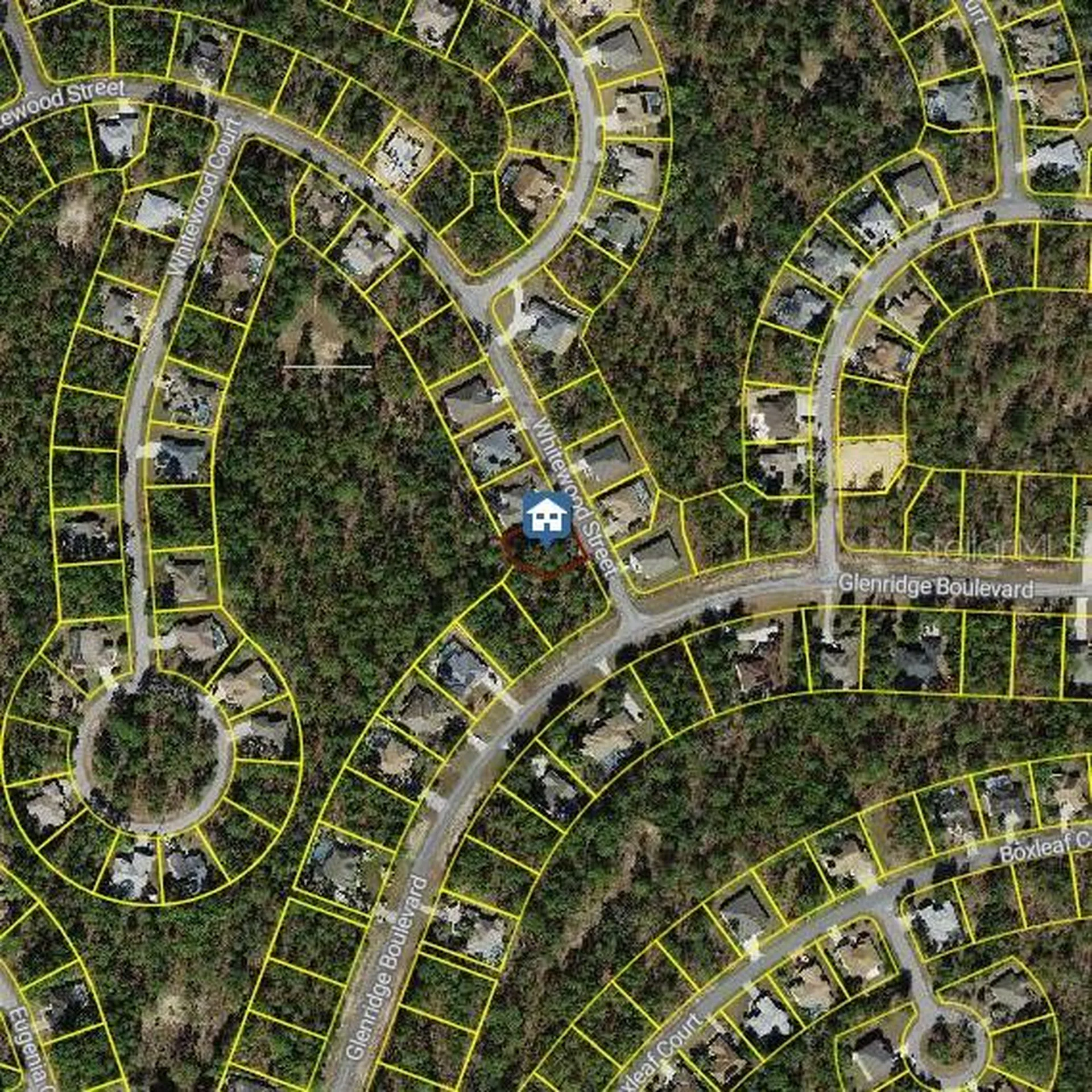 101 Whitewood Street Homosassa FL 34446