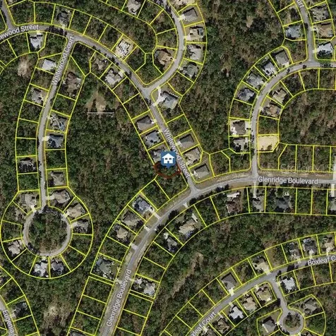 101 Whitewood Street Homosassa FL 34446